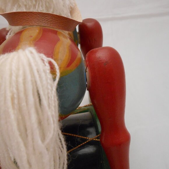 Vintage Flambro Wooden Rocking Horse Music Box/Mechanical, Toys/Collectibles - Picture 7 of 12